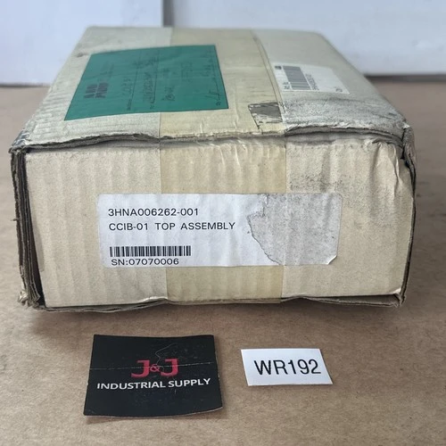 NEW ABB 3HNA006262-001