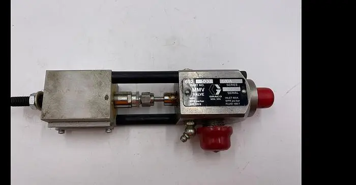 Used GRACO GRACO G10A, 692 500, COMPACT AS138X1-ADJ78 Misc Electrical & Power Parts | ND Industrial Surplus #1214959