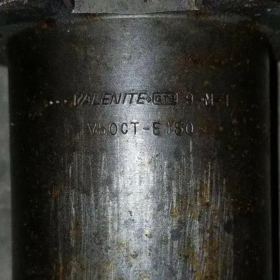 USED VALENITE V50CT-E150