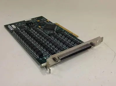 USED NATIONAL INSTRUMENT 185681D-01