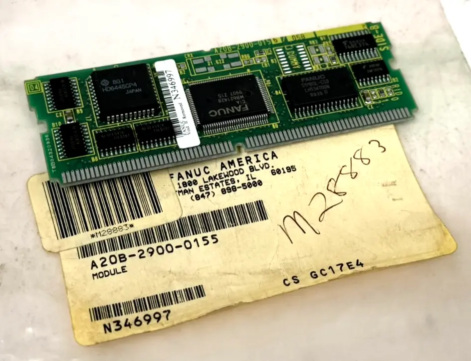NEW FANUC A20B-2900-0155