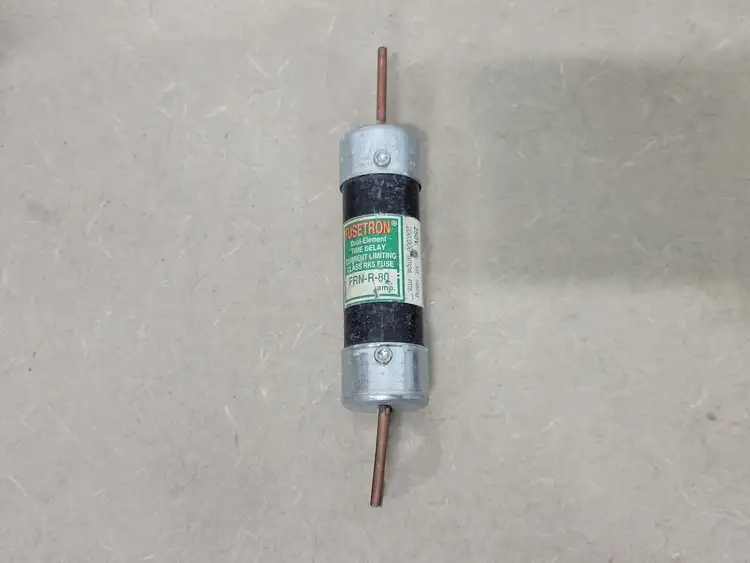Used BUSSMANN FRN-R-80 Misc Electrical & Power Parts British Columbia CA | Lenmark #251478