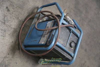 Used MILLER BERNARD SCLR3 Welding Machinery (Other) California US | Sterling Machinery Exchange #1467662