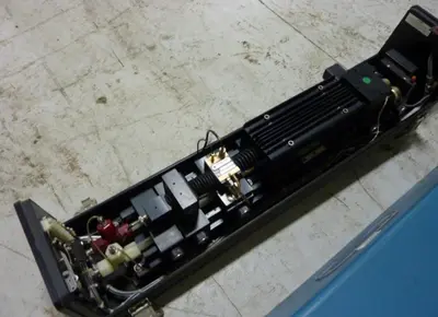 USED CONTROL LASER CL-6