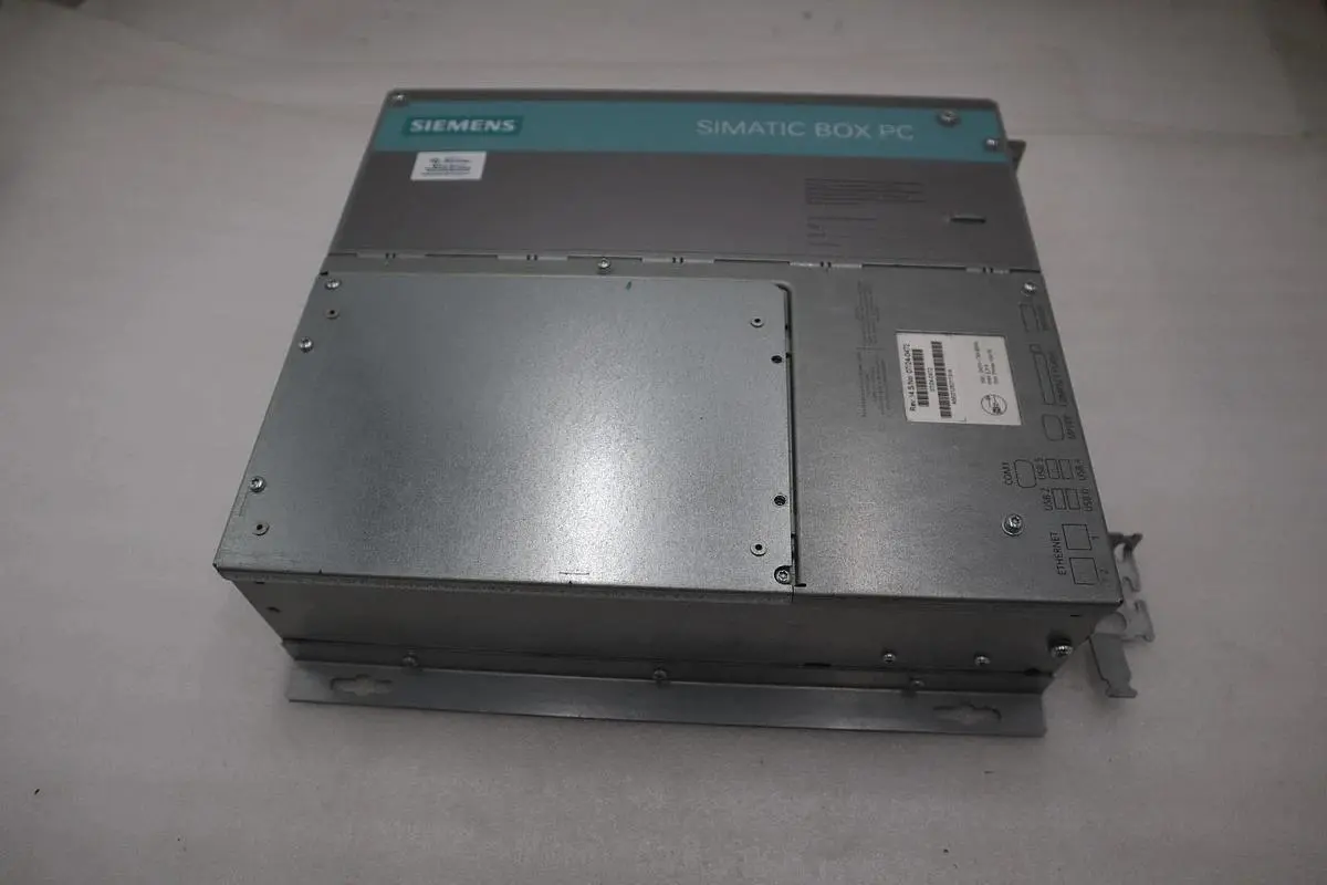 Siemens 6EQ2020-0AA00-5XX0 Simatic Box Pc STOCK SGF115