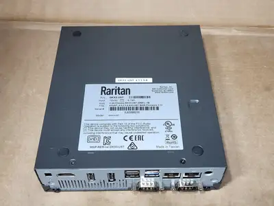 New | in-Stock RARITAN DKX3-UST Test Equipment - Other British Columbia CA | Lenmark #836555