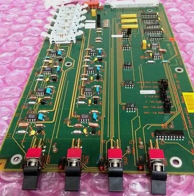 Schlumberger Tech 97911054 C/H Comparator