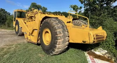 Used 1992 CATERPILLAR 621E Scrapers Louisiana US | Proxy Equipment #1378383
