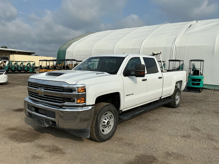 Used 2017 CHEVROLET SILVERADO Pickup Trucks Michigan US | Miedema Asset Management Group #1320474