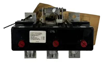 NEW WESTINGHOUSE HKA3175T TRIP UNIT 175A