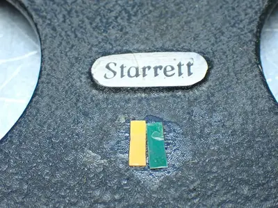 USED STARRETT 224J