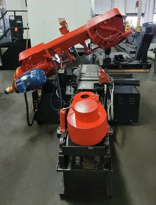 2003 AMADA HA-250W Saws, Band, Horizontal | Machinery Central (4)