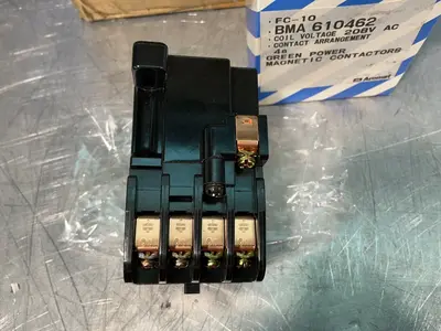 Used AROMAT FC10 PLC Contactors Ohio US | HGR 24 #1345474