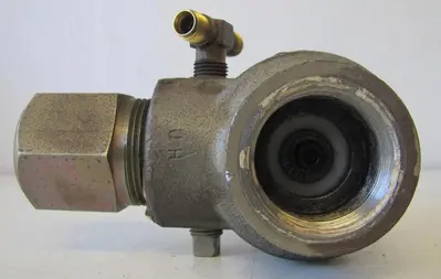CompAir Leroi 15-1667 Minimum Pressure Valve for CL30CUB 30HP Air Compressor