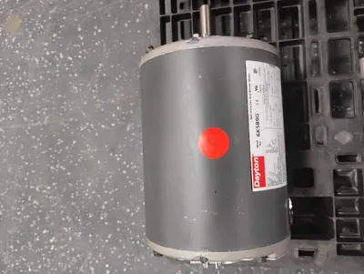 DAYTON 6K589G General Purpose Motors | ESS Industrial Equipment Sales (5)