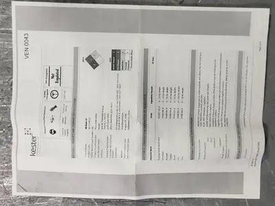 NEW RAYCHEM SC-JBS-S-A
