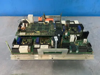 Used FANUC A06B6105H002 Servo Drives Ohio US | HGR 24 #1301581