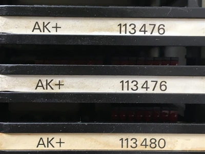 USED HECKLER & KOCH AK+ 113476 (10)-