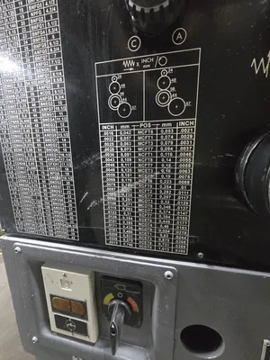 NARDINI Nodus ND1760 Lathes, Gap Bed | Machinery Central (7)