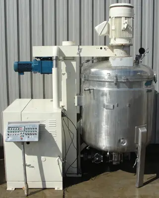 USED FRYMA VME-2400