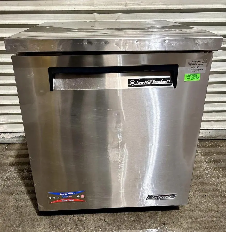 USED TURBO AIR TUR-28SD