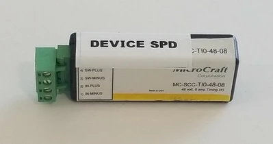USED MicroCraft MC-SCC-TI0-48-08