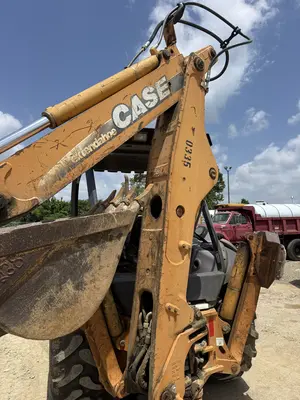 Used 2003 CASE 580 SUPER M Wheel Loaders Kentucky US | Proxy Equipment #1388916