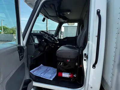 Used 2020 INTERNATIONAL MV607 Box trucks Florida US | Truck and Van Outlet #1509202