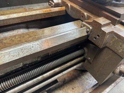 COLCHESTER MASCOT 1600 Lathes | Bowland Trading Ltd (7)