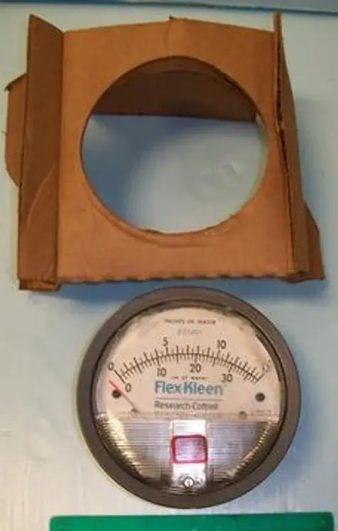 Used HAMON RESEARCH-COTTRELL _UNKNOWN_ Lab Manometers Texas US | Bamko Surplus Process Equipment #930466