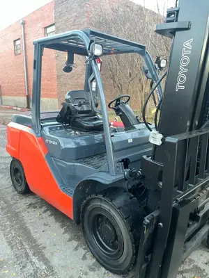 Used 2018 TOYOTA 8FD50U Misc Forklifts Texas US | 4K Lift Co #1503058