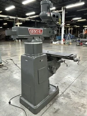 USED 1995 SEIKI-XL 3VX