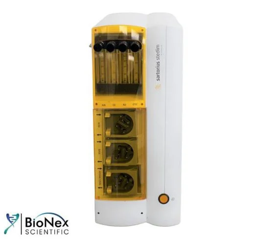 Used SARTORIUS / ESSEN / INTELLICYT 8843812 Bioreactors New Jersey US | Bionex Scientific LLC #799816