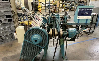 1964 NILSON S-1 Miscellaneous & Production | Mohawk Machinery (4)