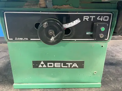 Used DELTA 34790A Woodworking Table Saws Ohio US | HGR 24 #1503717