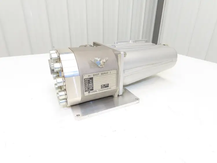 Used OVAL CORP _UNKNOWN_ Valves/Fittings Indiana US | Arrow Industrial #570143