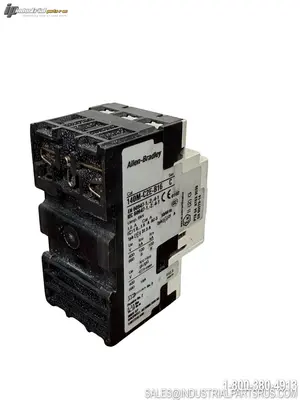 Used ALLEN-BRADLEY 140M-C2E-B16 Circuit Breakers Kentucky US | Industrial Parts R Us Inc. #1413144