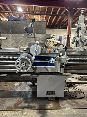LEHIGH 25"x120" Gap Bed Engine Lathes | RELCO MACHINERY (4)