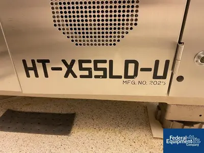 USED Elizabeth-HATA Elizabeth Hata Tablet Press, Model HT-X55LD-U, 55 Station