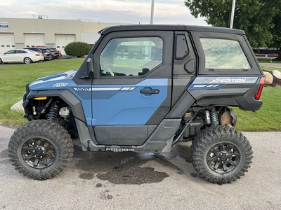 Used 2024 POLARIS XPEDITION Utility Vehicles Michigan US | Miedema Asset Management Group #1301373