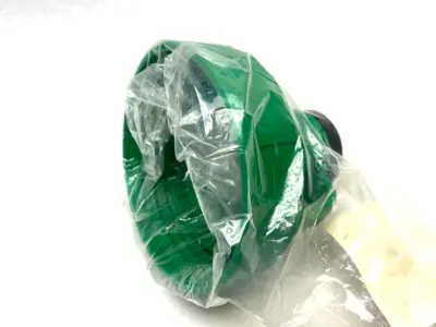 NEW OILSAFE MULTI-PURPOSE UTILITY LID, MID GREEN, 48MM OPENING