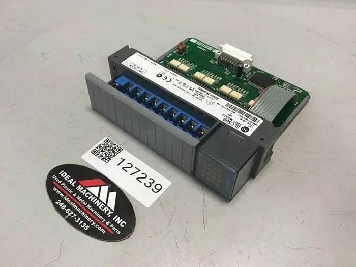 USED ALLEN BRADLEY 1746-IB16 SER C