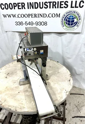 Used _UNKNOWN_ _UNKNOWN_ Band Sealers West Virginia US | Cooper Industries #1409599