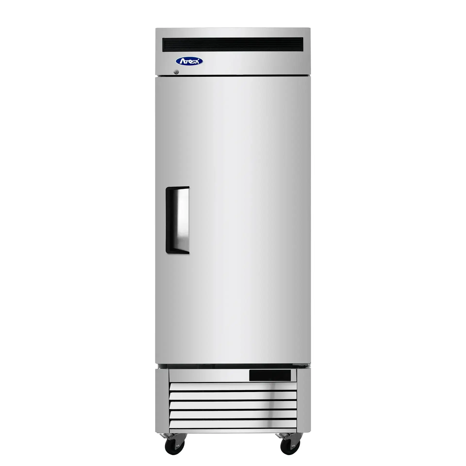 New | in-Stock Atosa New Atosa MBF8531GR 76" Bottom Mount (1) Door Reach-In Freezer Freezers Illinois US | Falcon Restaurant Supply #1375473
