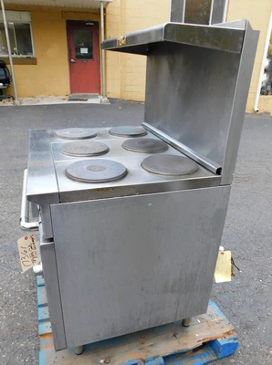 USED IMPERIAL IR 6E