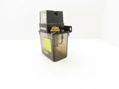 Used LUBE CORP _UNKNOWN_ Hydraulic Pumps Indiana US | Arrow Industrial #1365364