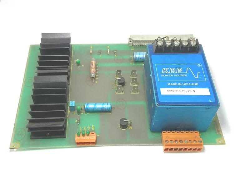 Used Keba Power Supply Circuit Board PLC Processors Michigan US | Maverick Industrial Sales #1394782