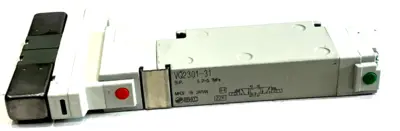 NEW SMC VQ2301-31 VALVE 4 WAY 3 POSTION VQ230131