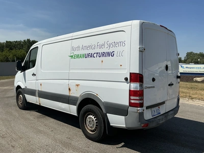 Used 2010 FREIGHTLINER SPRINTER Vans Michigan US | Miedema Asset Management Group #1311823