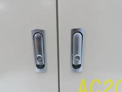 Electrical Enclosure Control Panel 800x1200x240mm Wall Mount 32x47x10"